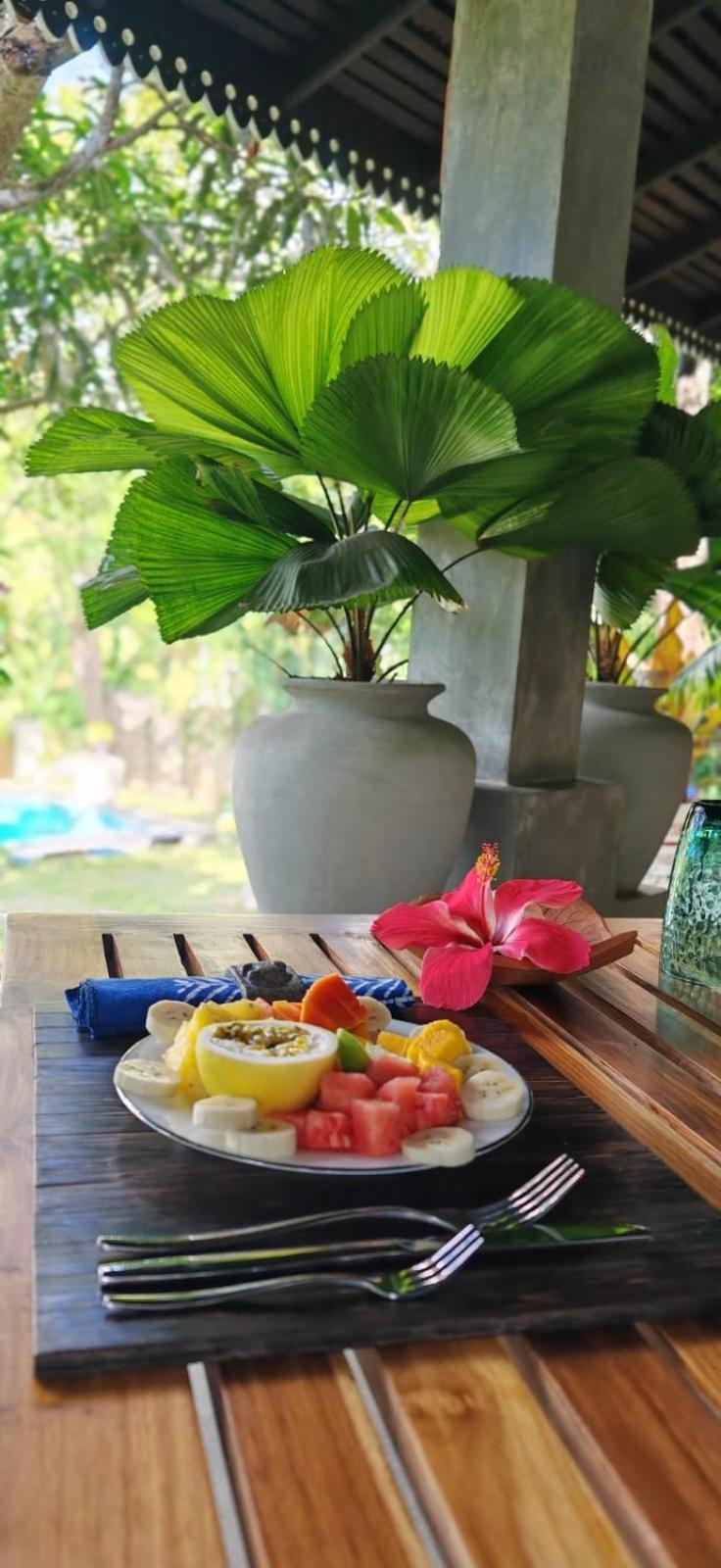 Villa Lyvie Ayurvedic Hotel Tangalle Zewnętrze zdjęcie