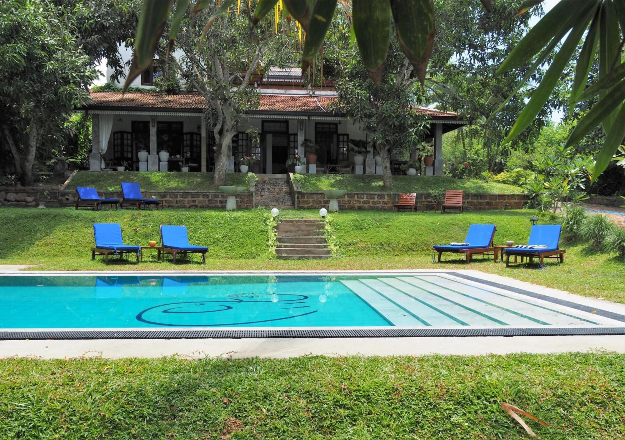 Villa Lyvie Ayurvedic Hotel Tangalle Zewnętrze zdjęcie