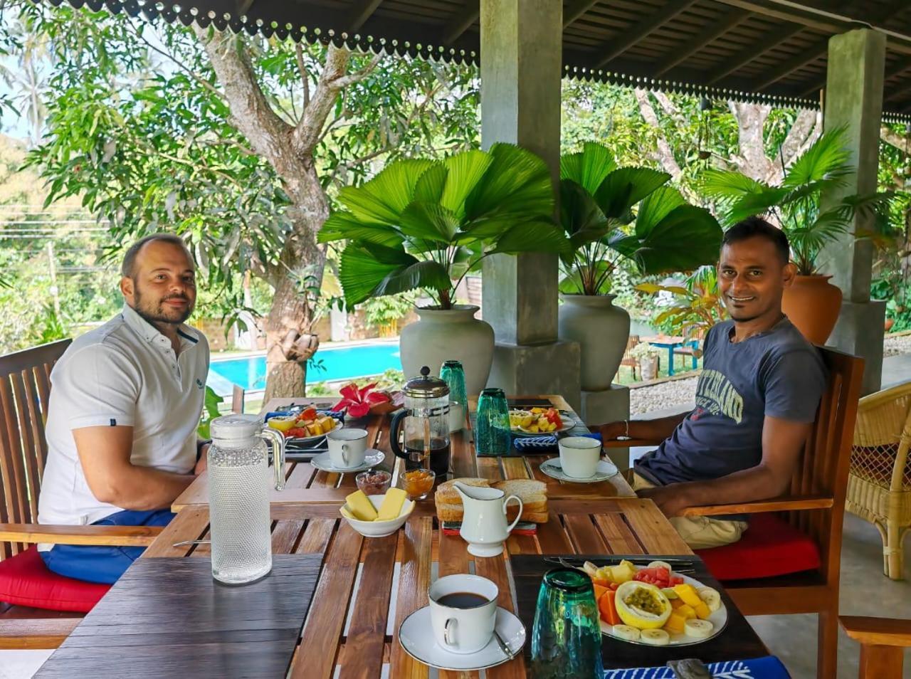 Villa Lyvie Ayurvedic Hotel Tangalle Zewnętrze zdjęcie