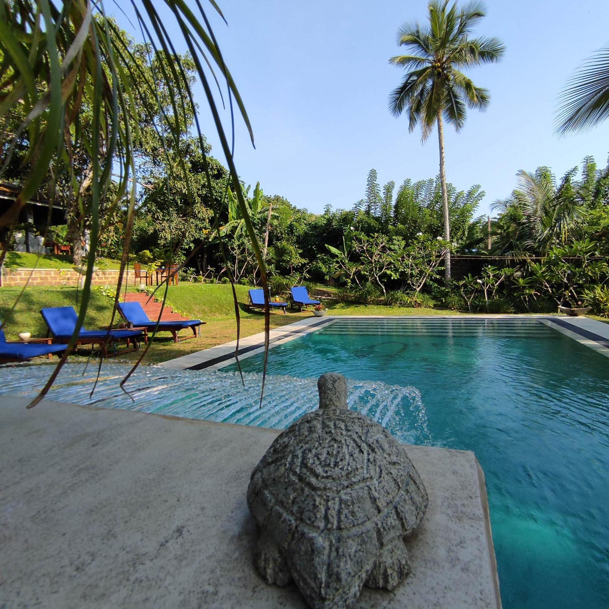 Villa Lyvie Ayurvedic Hotel Tangalle Zewnętrze zdjęcie