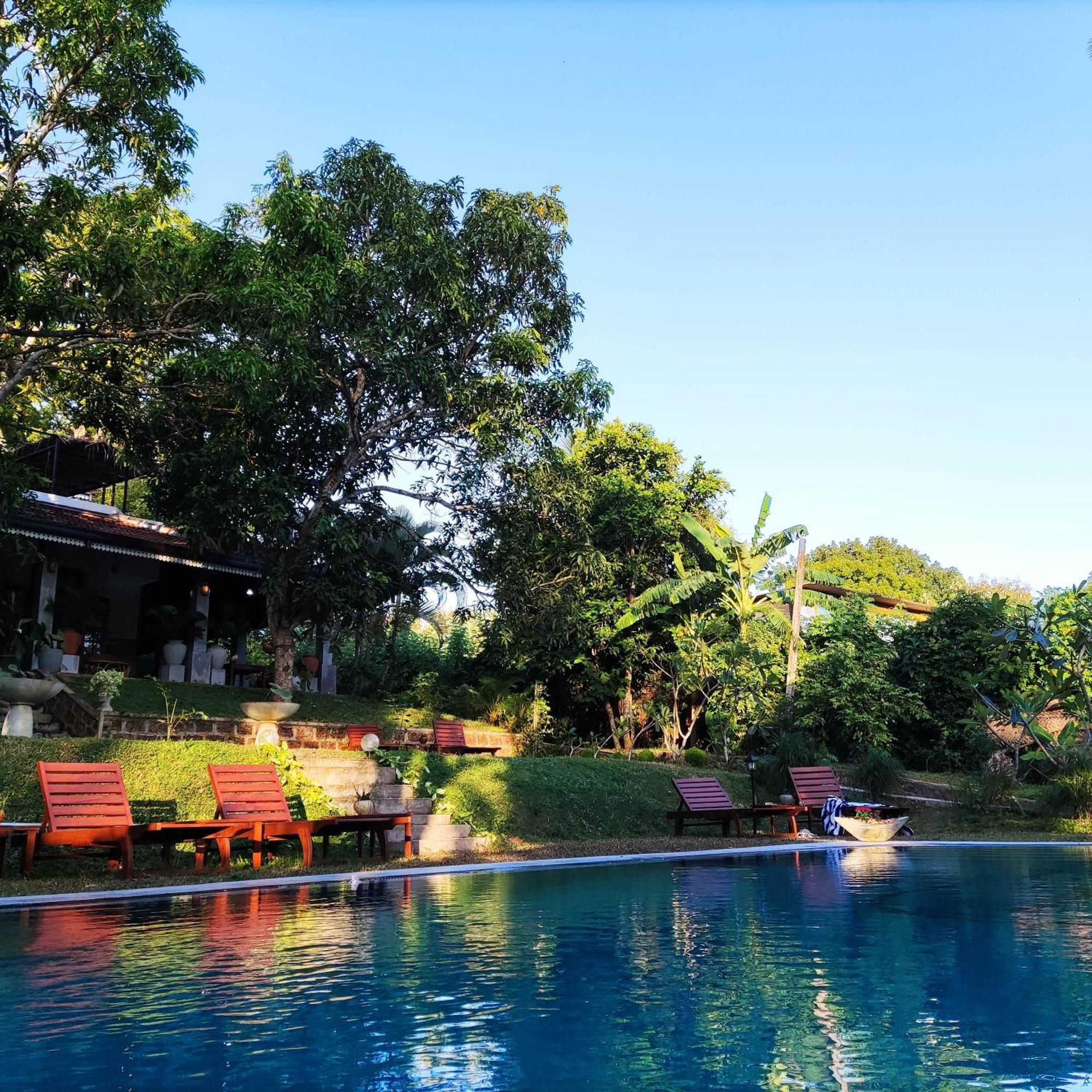 Villa Lyvie Ayurvedic Hotel Tangalle Zewnętrze zdjęcie