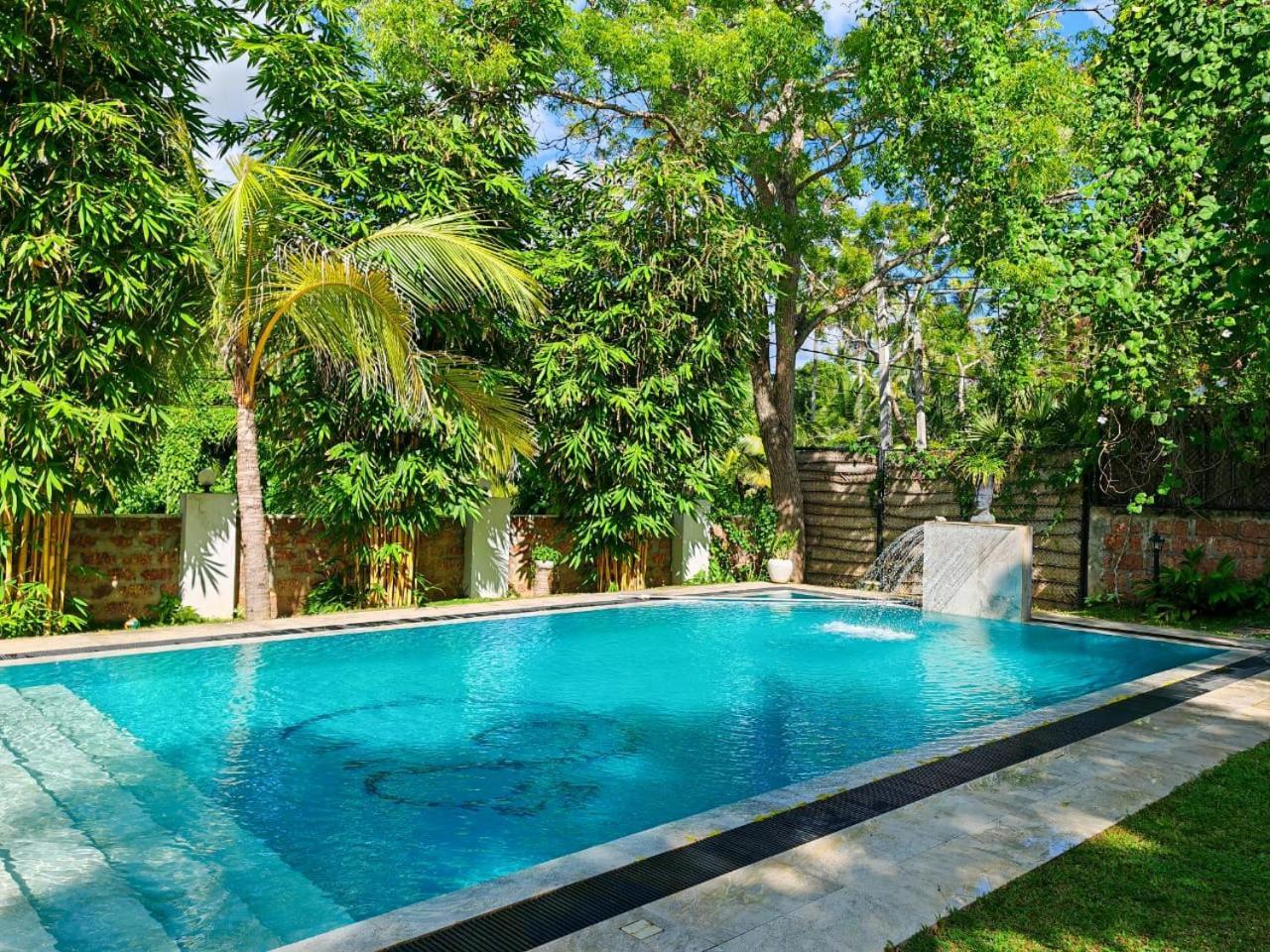 Villa Lyvie Ayurvedic Hotel Tangalle Zewnętrze zdjęcie