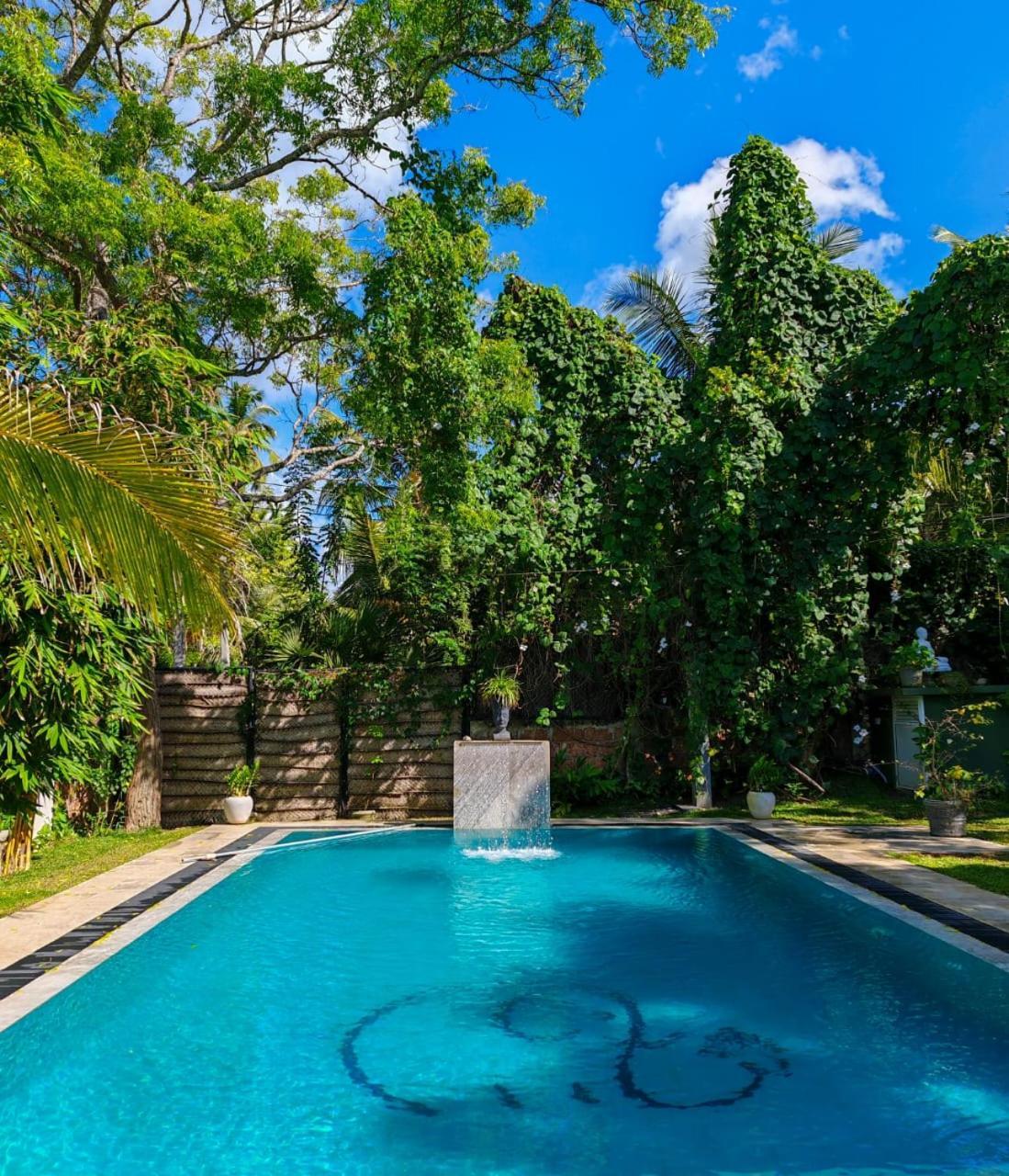 Villa Lyvie Ayurvedic Hotel Tangalle Zewnętrze zdjęcie