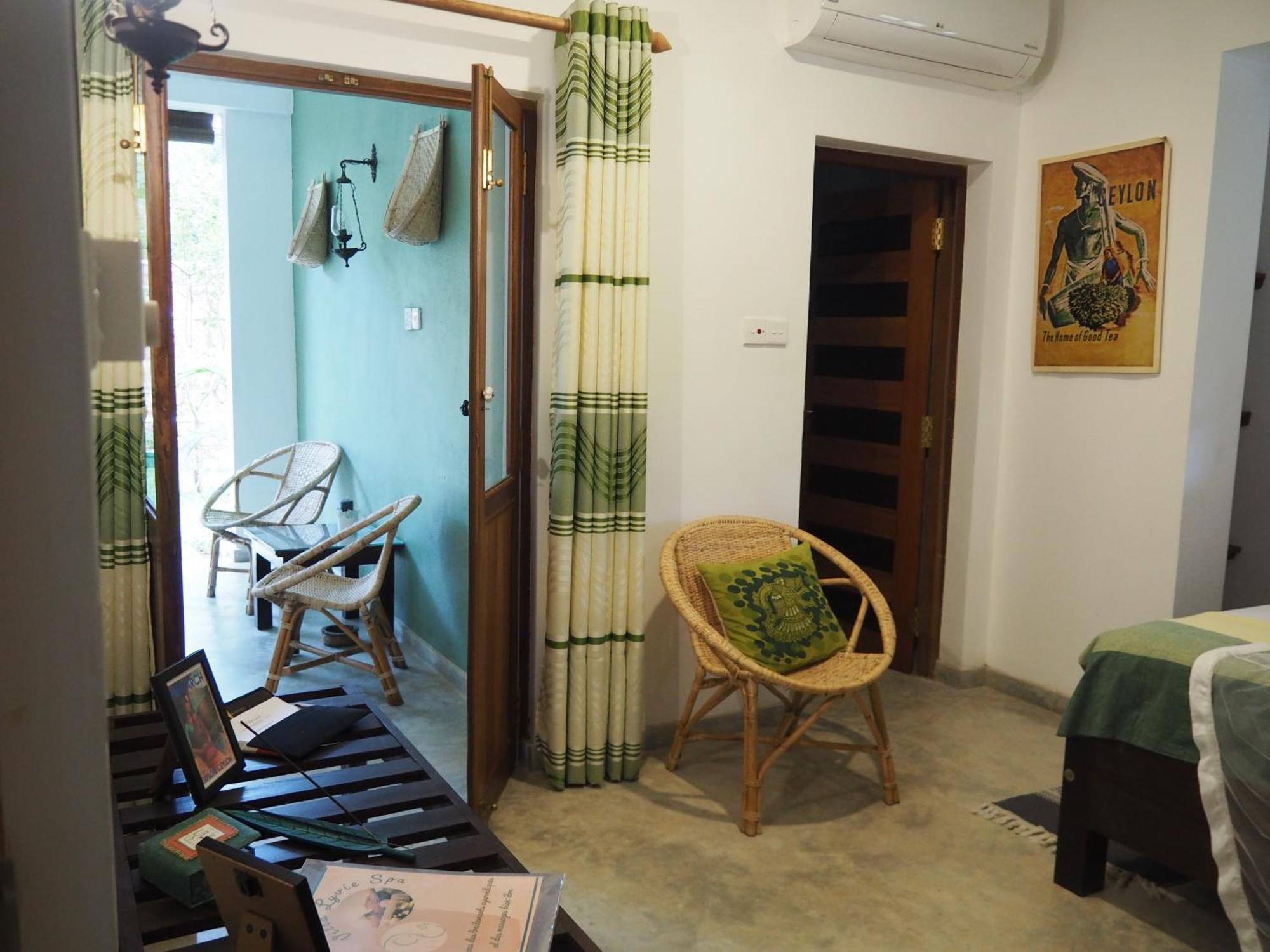 Villa Lyvie Ayurvedic Hotel Tangalle Zewnętrze zdjęcie