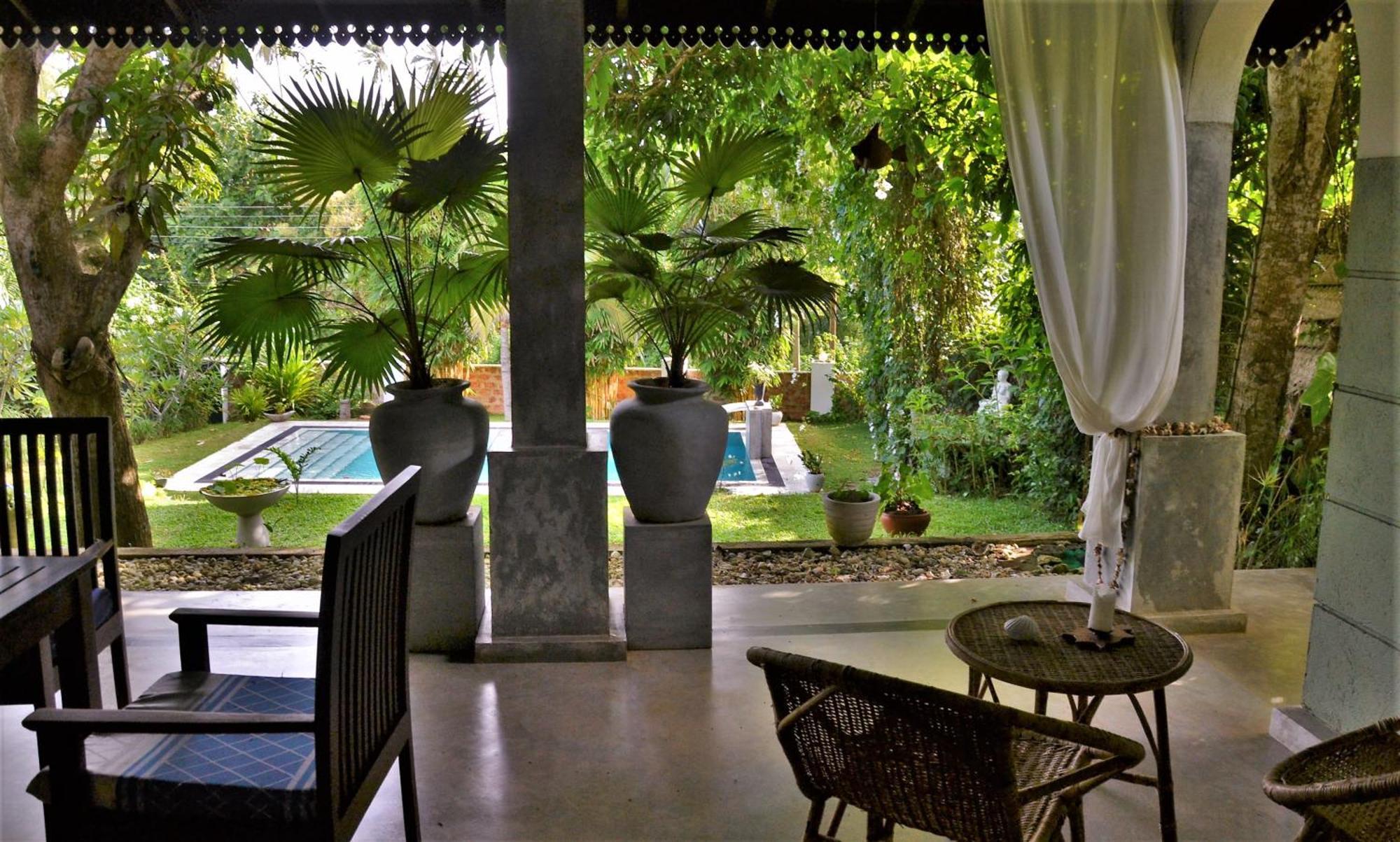 Villa Lyvie Ayurvedic Hotel Tangalle Zewnętrze zdjęcie