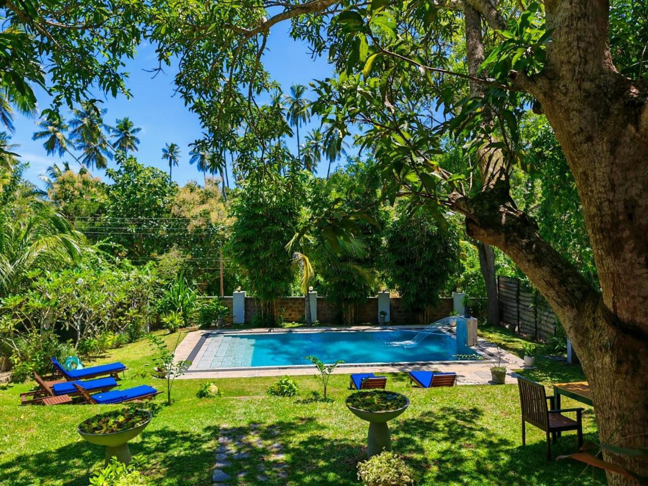 Villa Lyvie Ayurvedic Hotel Tangalle Zewnętrze zdjęcie
