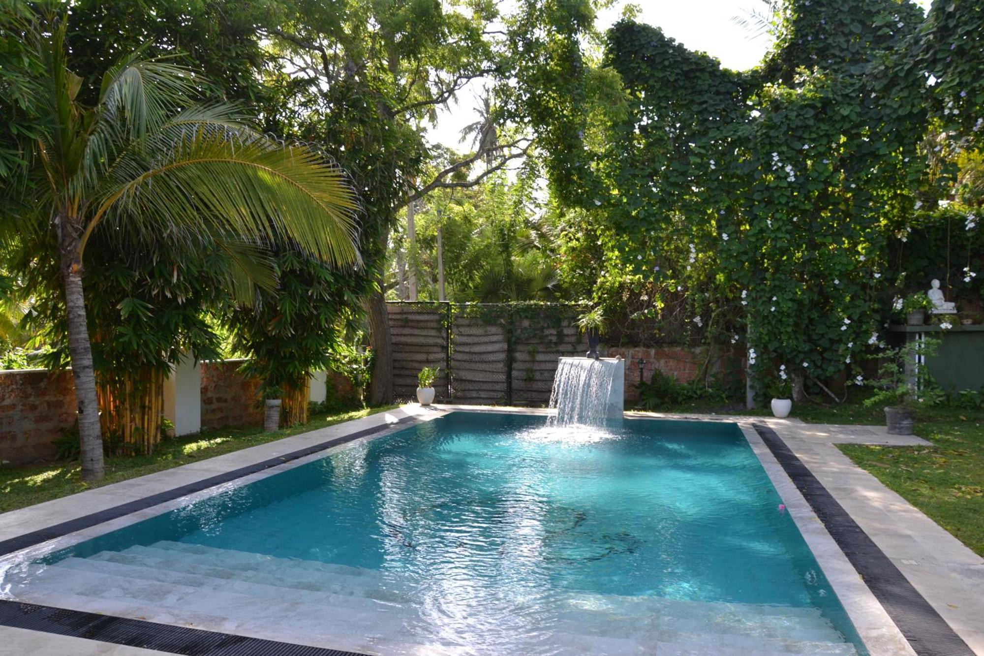 Villa Lyvie Ayurvedic Hotel Tangalle Zewnętrze zdjęcie