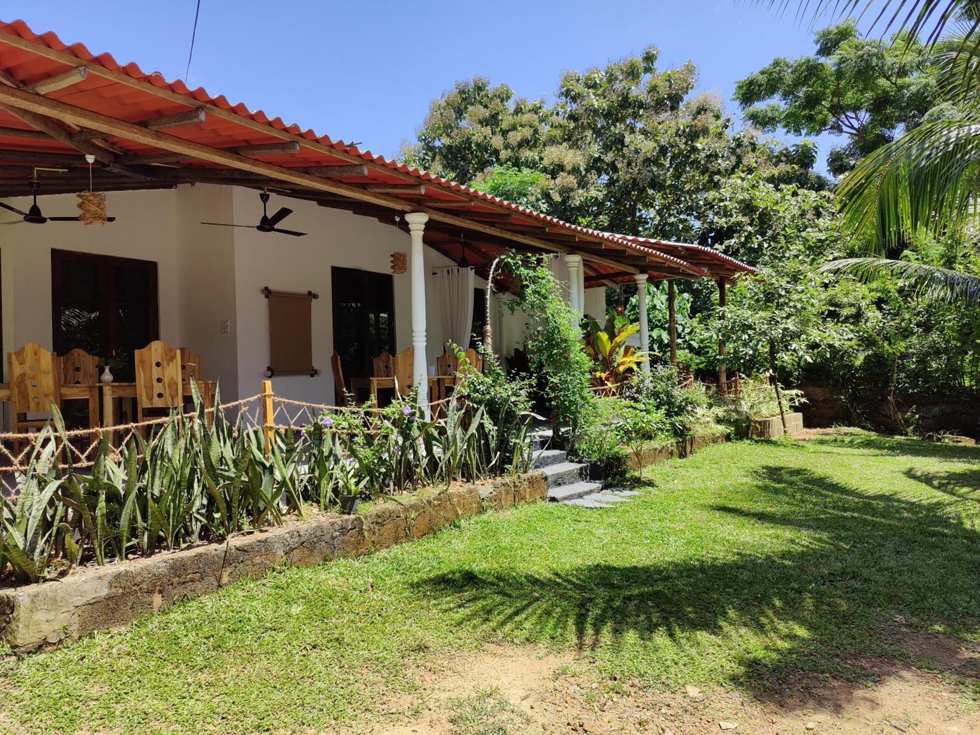Villa Lyvie Ayurvedic Hotel Tangalle Zewnętrze zdjęcie