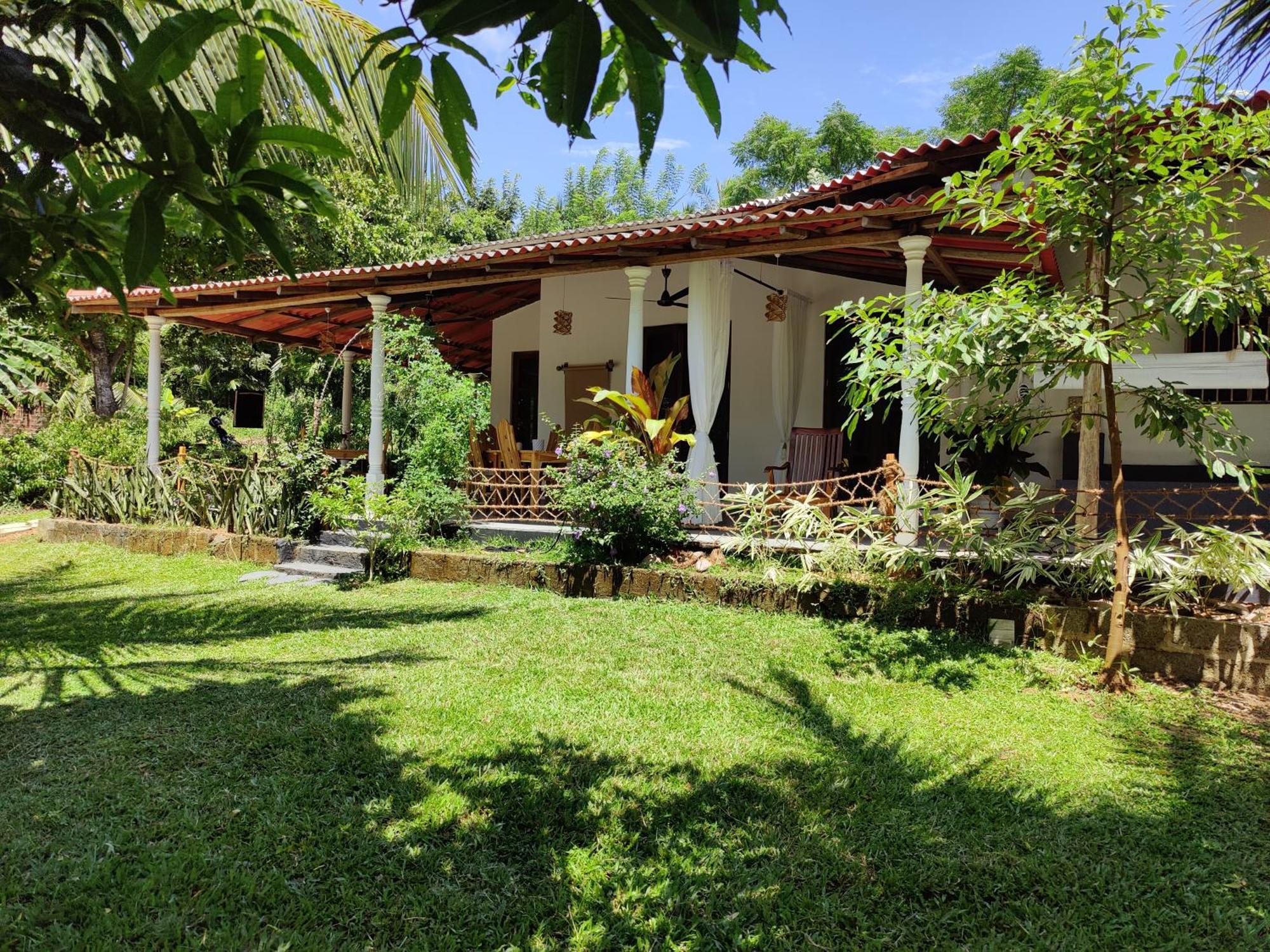 Villa Lyvie Ayurvedic Hotel Tangalle Zewnętrze zdjęcie