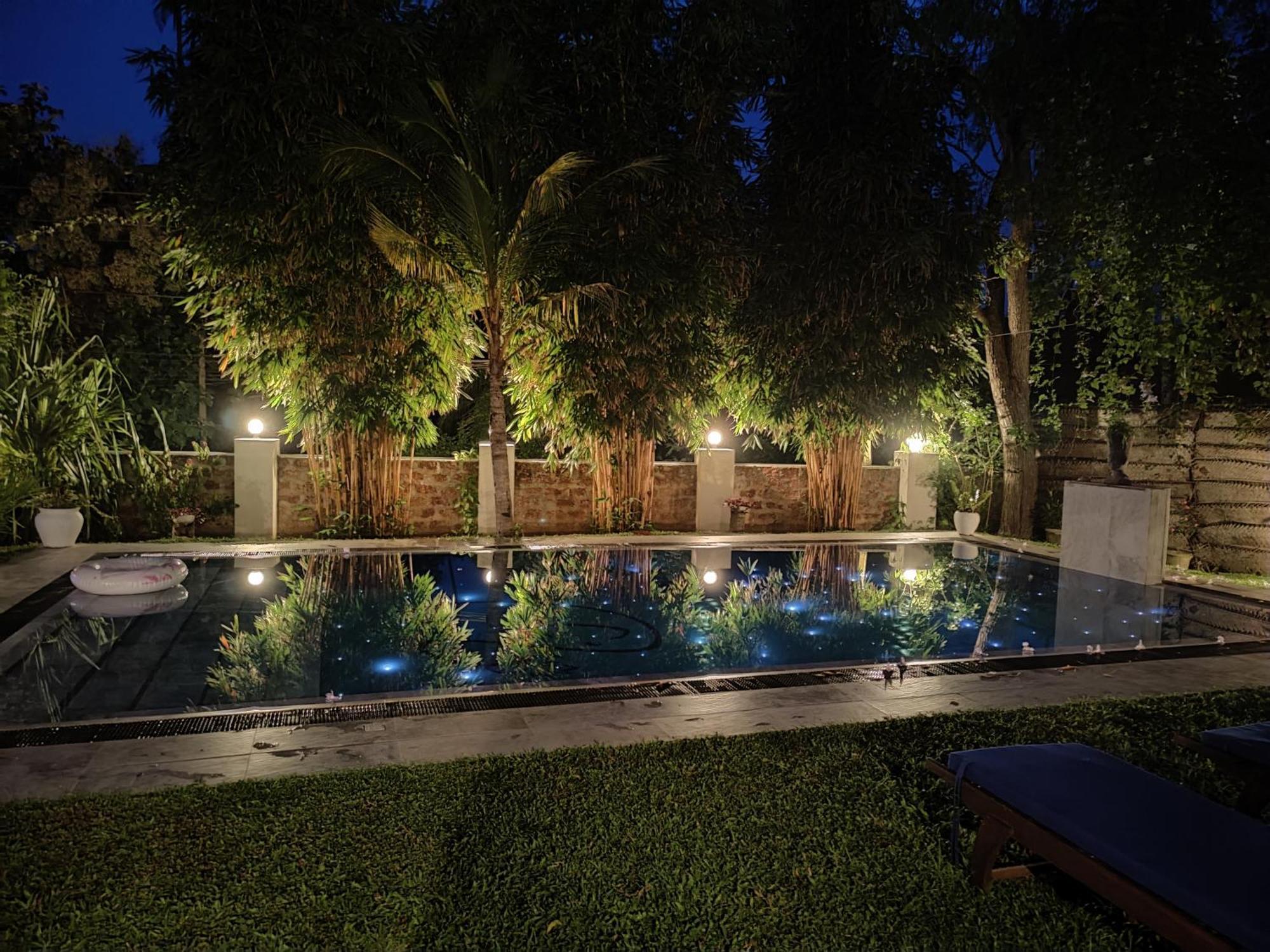 Villa Lyvie Ayurvedic Hotel Tangalle Zewnętrze zdjęcie