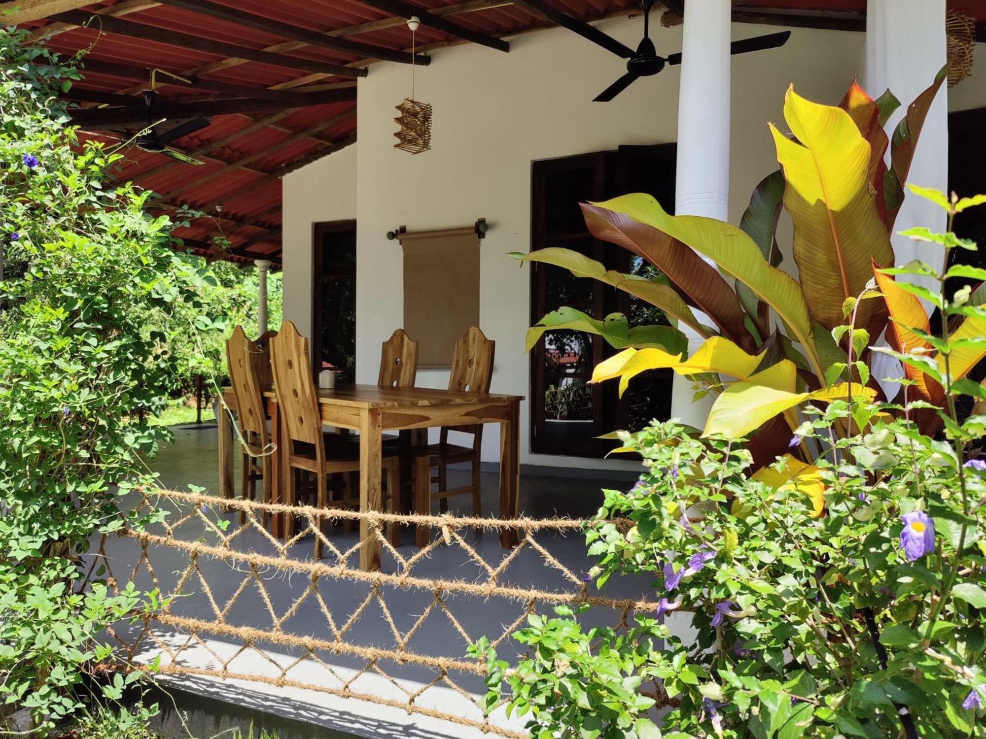 Villa Lyvie Ayurvedic Hotel Tangalle Zewnętrze zdjęcie