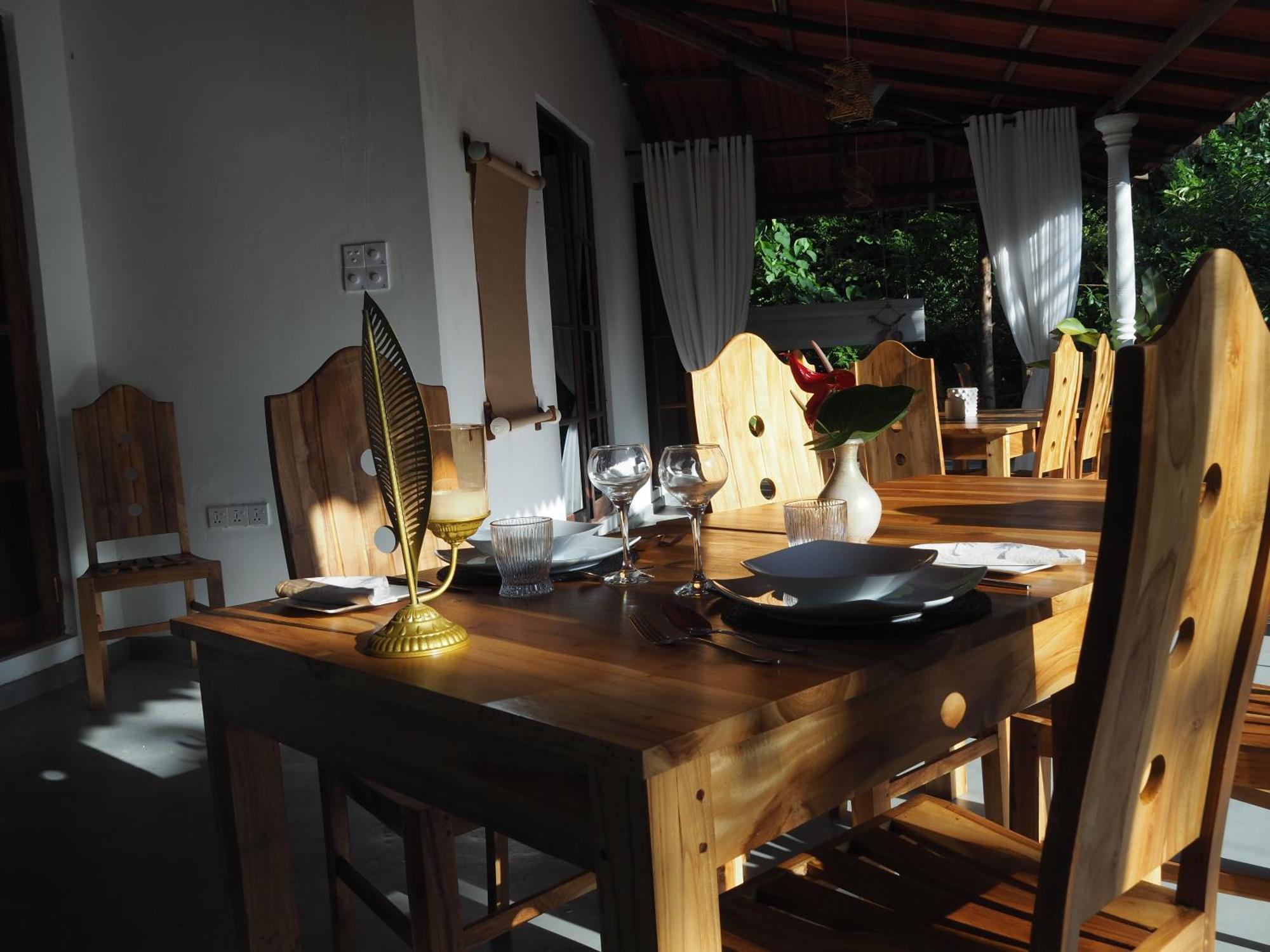 Villa Lyvie Ayurvedic Hotel Tangalle Zewnętrze zdjęcie