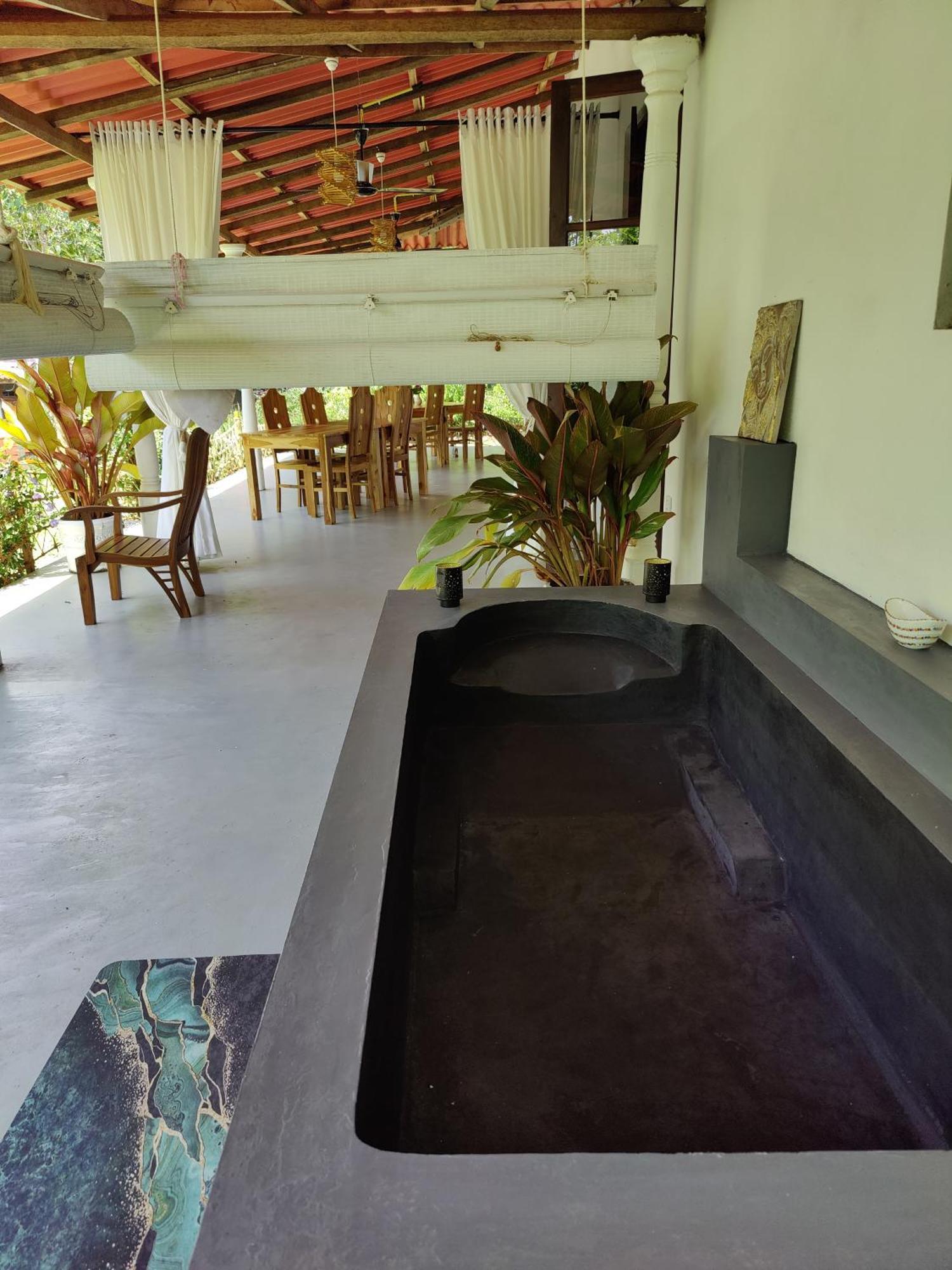 Villa Lyvie Ayurvedic Hotel Tangalle Zewnętrze zdjęcie