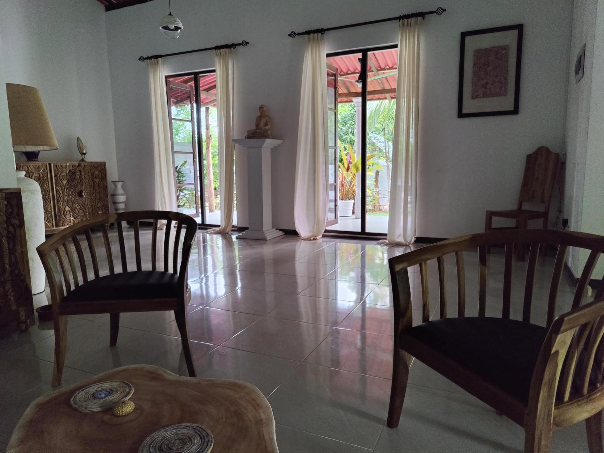 Villa Lyvie Ayurvedic Hotel Tangalle Zewnętrze zdjęcie